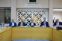 TOPLUMSAL OLAYLAR - Kırklareli'de Olay Çıkan Eğlence Mekanlarıyla İlgili Toplantı