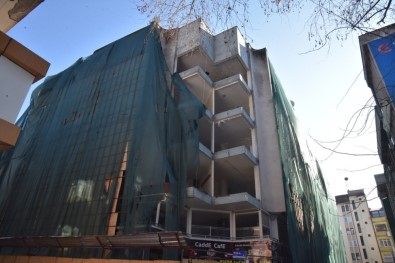 Kızılay İş Merkezi Gece Yıkılacak