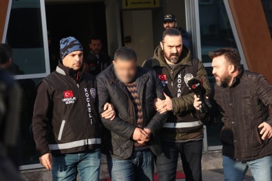 Kocaeli'de Akaryakıt Tırtıkçılığı Operasyonunda 23 Kişiden 2'Si Tutuklandı
