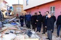 REHABİLİTASYON MERKEZİ - Malatya'da Tüm Sosyal Tesisler Depremzedeler İçin Açıldı