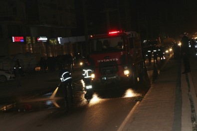 Mardin'de Otomobilin Çarptığı Yaya Hayatını Kaybetti