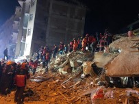 KURTARMA EKİBİ - Mardin'den Giden Kurtarma Ekibinin Katılımıyla 2 Kişi Kurtarıldı