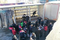 DEPREM BÖLGESİ - Nevşehir, Elazığ İçin Seferber Oldu