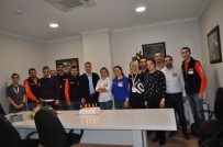 KENAN ÇETIN - Ninova Park AVM Teknosa'nın 20'Nci Yılını Kutladı