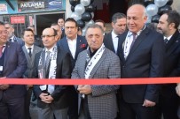 ABDULLAH AVCı - Ahmet Nur Çebi Açıklaması 'Beşiktaş İçin En Doğru Kararı Vereceğiz'