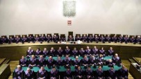 AVRUPA KOMISYONU - Polonya'da Yargıda Kaos Patlak Verdi
