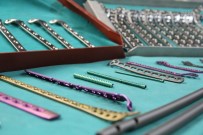 Samsun Türkiye'nin Cerrahi Alet İhtiyacını Karşılamaya Talip