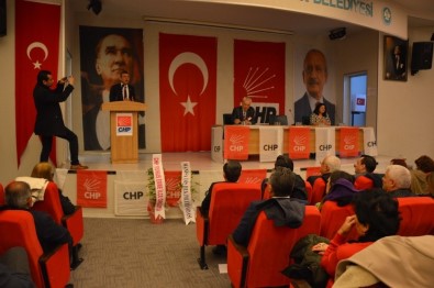 Şehzadeler CHP'de Yeni Başkan Gürtunca Oldu