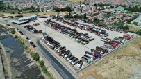 KOOPERATIF - Somalı Nakliyeciler Elazığ'a Ücretsiz Yardım Malzemesi Taşıyacak