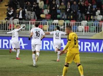 WELLINGTON - TFF 1. Lig Açıklaması Altay Açıklaması 1 - İstanbulspor Açıklaması 0