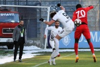MEHMET YIĞIT - TFF 1. Lig Açıklaması Osmanlıspor Açıklaması 0 - Keçiörengücü Açıklaması 0