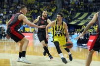 BAYERN MÜNIH - THY Euroleague'in 21. Haftasında Türk Takımlarından 2'De 2
