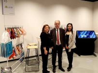 HAZIR GİYİM - Türk Tekstil Firmaları, Premiere Vision New York Fuarı'na Katıldı