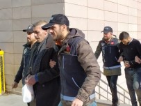 UYUŞTURUCU - Uyuşturucu Şüphelileri Adliyede