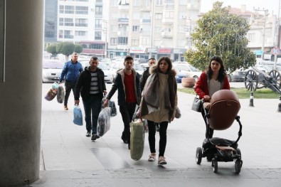 Akhisar, Elazığ İçin Tek Yürek Oldu