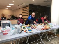 BEBEK MAMASI - Altınova'dan Deprem Bölgesine Yardım