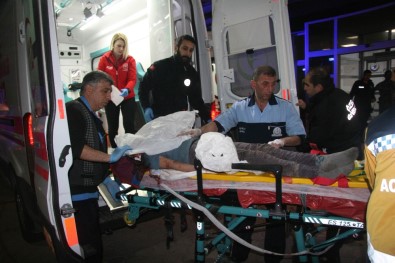 Azez'de Patlama Açıklaması 7 Ölü, 15 Yaralı