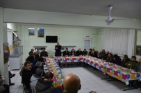 BOĞAZIÇI ÜNIVERSITESI - Başkan Sertaslan, 'Bursa'da Envanter Çalışması Yapan Tek Belediyeyiz'