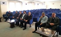 BELARUS - Belarus Ankara Büyükelçiliğinden KATSO'ya Ziyaret