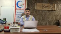 PREFABRİK EVLER - Cansuyu'ndan Elazığ'a Yardım Seferberliği