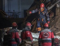 ARTÇI DEPREM - Elazığ depremi ön inceleme raporu yayımladı