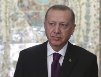 SERBEST TICARET ANLAŞMASı - Cumhurbaşkanı Erdoğan Cezayir'de