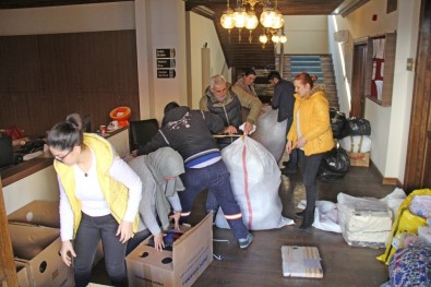 Finikeliler Deprem İçin Yardıma Koştu