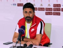 HATAYSPOR - Hatayspor - Menemenspor Maçının Ardından