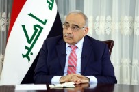 BAĞDAT - Irak Başbakanı ABD Büyükelçiliğini Hedef Alan Saldırıyı Kınadı