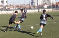 YUSUF DEMIR - Kayseri U-14 Futbol Ligi Play-Off Grubu