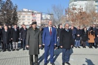 İSTIKLAL MARŞı - Kazım Karabekir Paşa Ölüm Yıldönümünde Kars'ta Anıldı