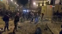 EKONOMIK KRIZ - Lübnan'da Hükümet Karşıtı Protesto Açıklaması 20 Yaralı