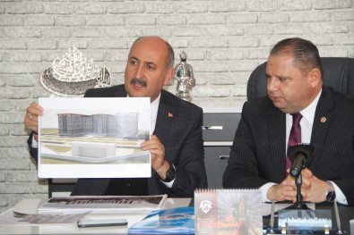 MHP'li Öztürk Açıklaması 'Ülke Genelinde Üreten Belediyecilik Modelini Uyguluyoruz'