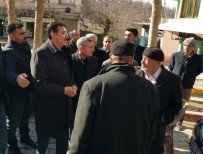 Milletvekili Tüfenkci, Doğanyol'da İncelemelerde Bulundu Haberi