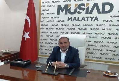 MÜSİAD Başkanı Poyraz'dan Deprem Açıklaması