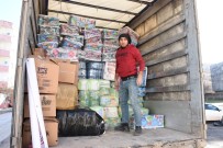 ESNAF VE SANATKARLAR ODASı - Nusaybin Esnaf Ve Sanatkarlar Odası'ndan Elazığ'a Yardım Eli
