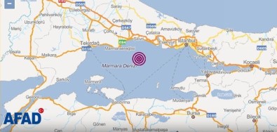 (Özel) 'Marmara'da Beklenen Deprem Diğer Ülkelerden De Hissedilecek'