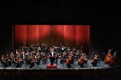 SAMDOB'dan 3'Ü Bir Arada Senfonik Konser