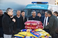 İŞ İNSANLARI - Tarsus Belediyesi Depremzedeler İçin Seferberlik Başlattı