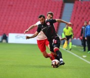 BURAK YıLMAZ - TFF 2. Lig Açıklaması Samsunspor Açıklaması 2 - Başkent Akademi FK Açıklaması 0