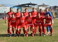 SOMA - TFF 3. Lig Açıklaması Nazilli Belediyespor Açıklaması 2 - Kelkit Belediyspor Açıklaması1