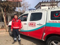 İSMAİL CEM - 10 Günlük Bebeğini Bırakıp Deprem Bölgesine Yardıma Koştu