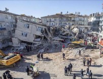 ARTÇI DEPREM - AFAD'dan son dakika deprem açıklaması