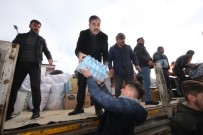 MÜSLÜMAN - Ahlat'tan Elazığ İçin Yardım Seferberliği