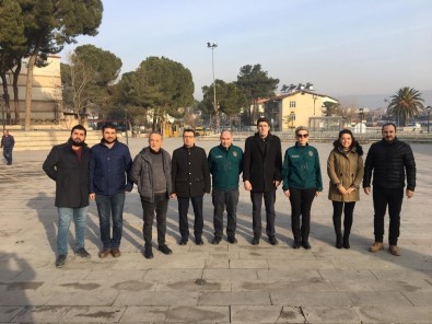 Alaşehir'de 'Dünya Gümrük Günü' Kutlandı