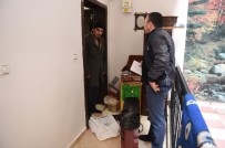 DEPREMZEDE - Altındağ'da Deprem Seferberliği