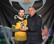 MUKAVVA - Antalya OSB'nin Şampiyonu Doktor Tarsa