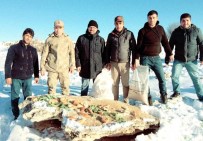 DERNEK BAŞKANI - Avcılar Devamlı Bir Yaban Hayatı İçin Seferber Oldu