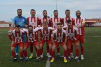 BELEDİYESPOR - Ayvalıkgücü Belediyespor'dan Hakeme Tepki