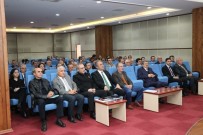 BARTIN ÜNİVERSİTESİ - Bartın'da İl Koordinasyon Kurulu Toplantısı Yapıldı